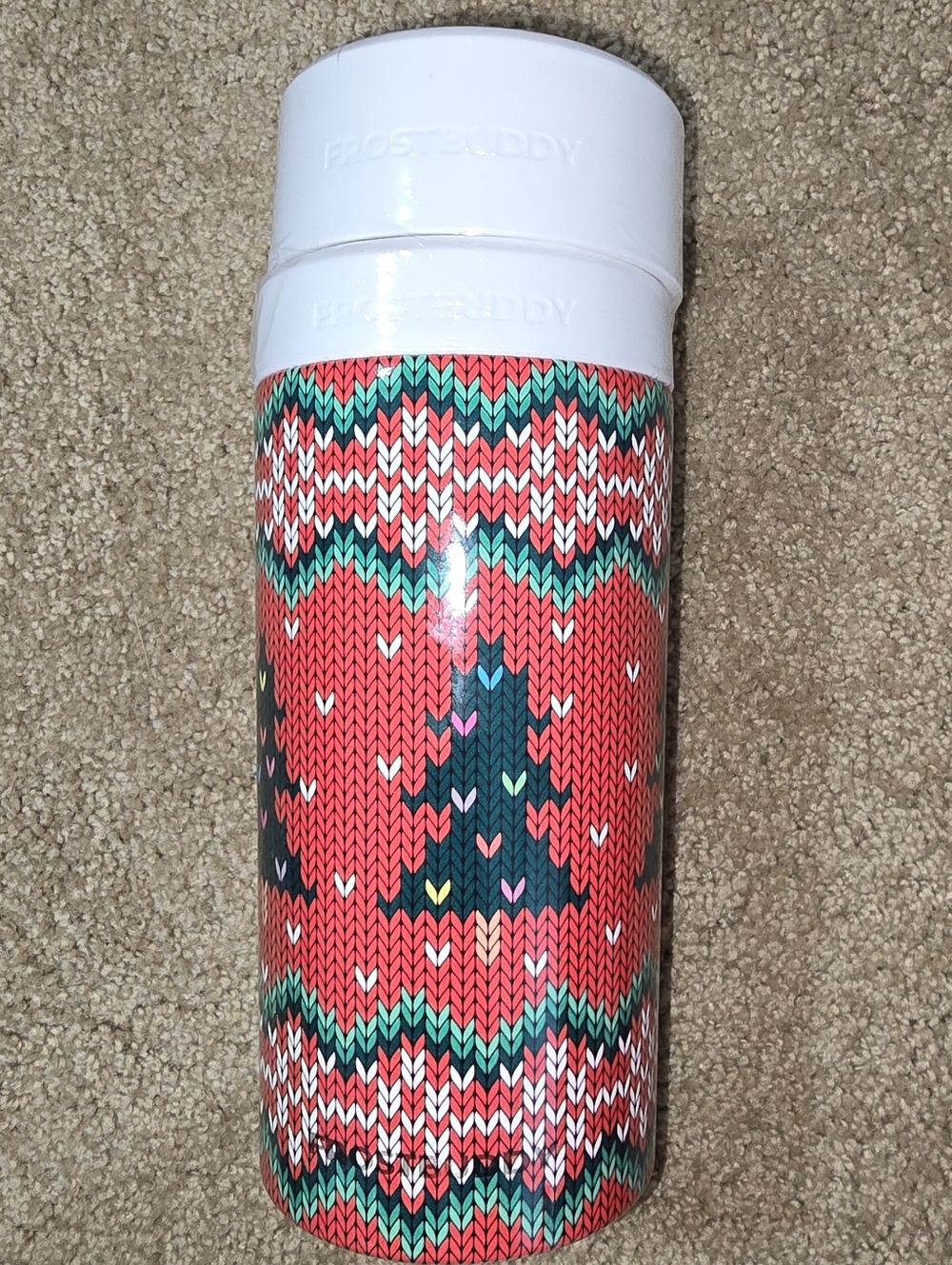 FrostBuddy Christmas Sweater XL